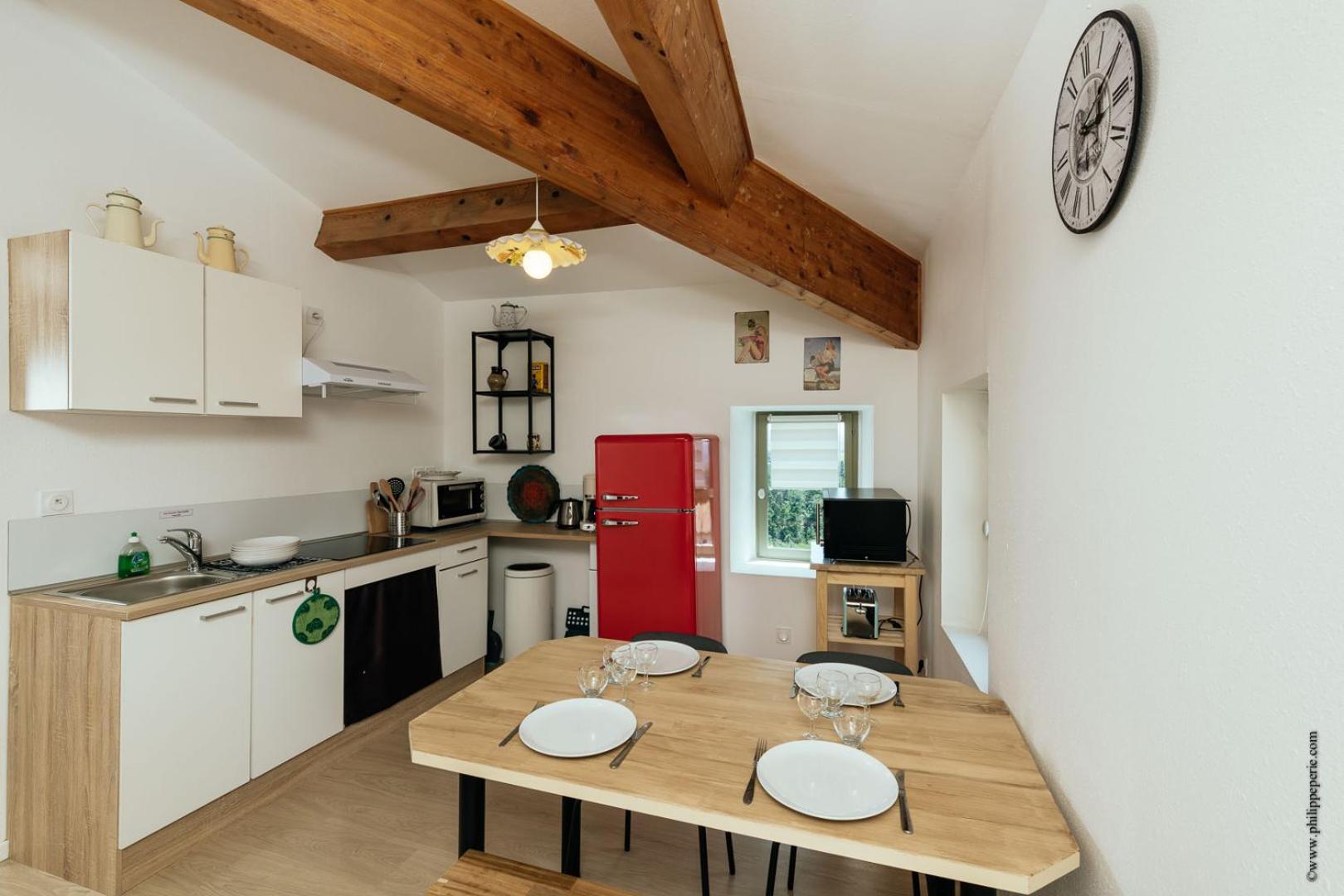 Chez Janick & Herve Lemps  Экстерьер фото