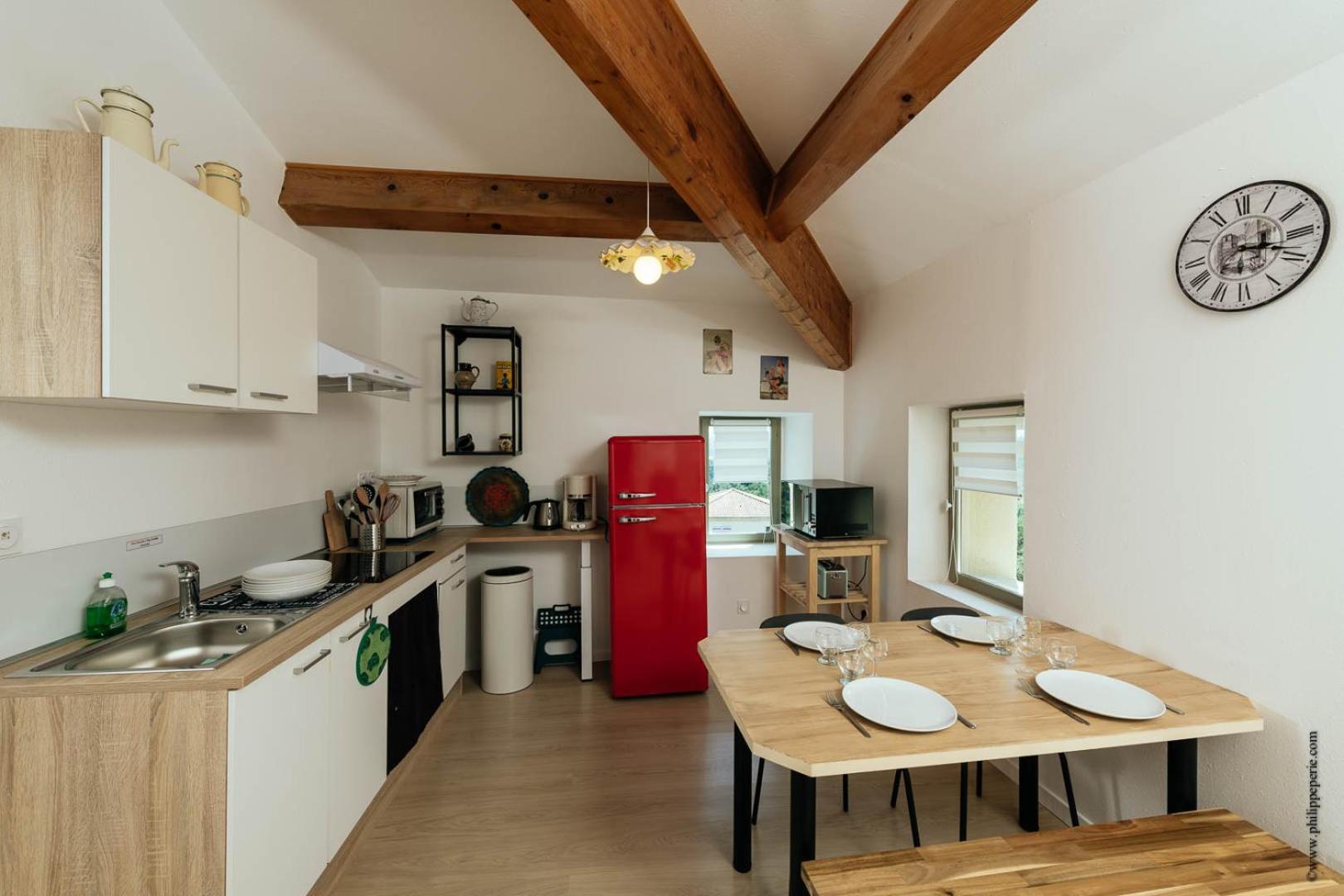 Chez Janick & Herve Lemps  Экстерьер фото