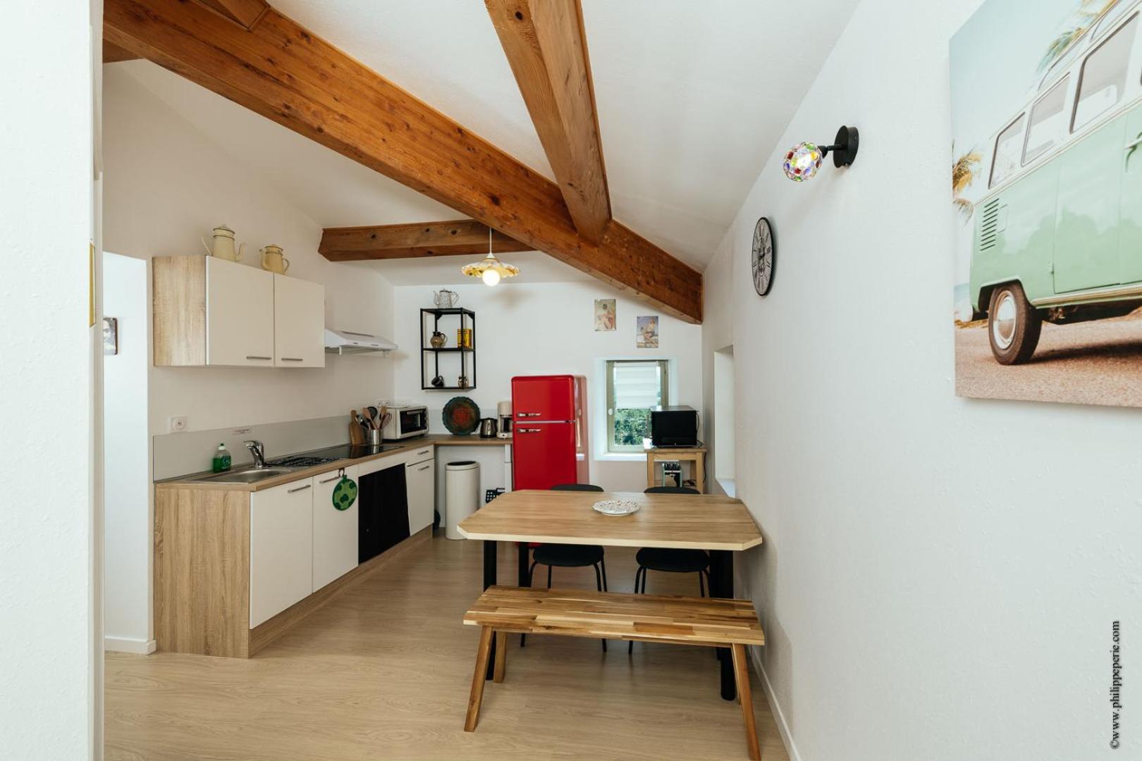 Chez Janick & Herve Lemps  Экстерьер фото