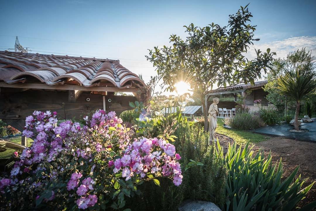 Chez Janick & Herve Lemps  Экстерьер фото